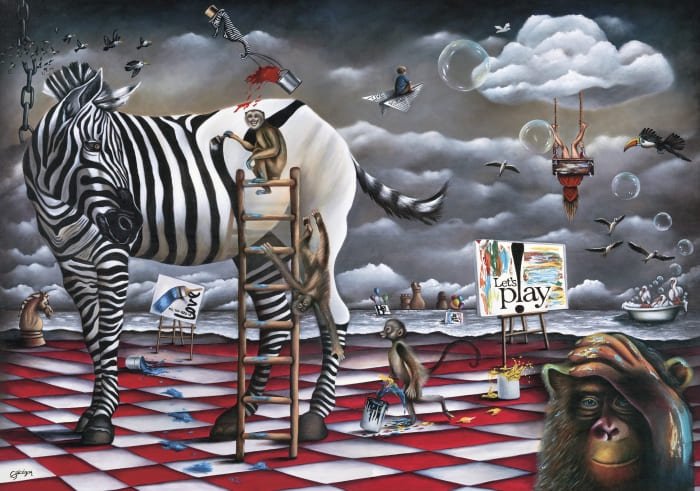 La Alquimia de los Monos