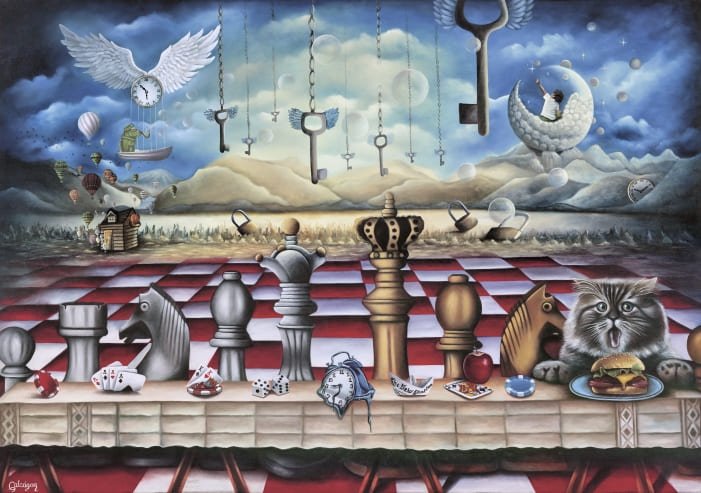 La Última Cena de los Enigmas