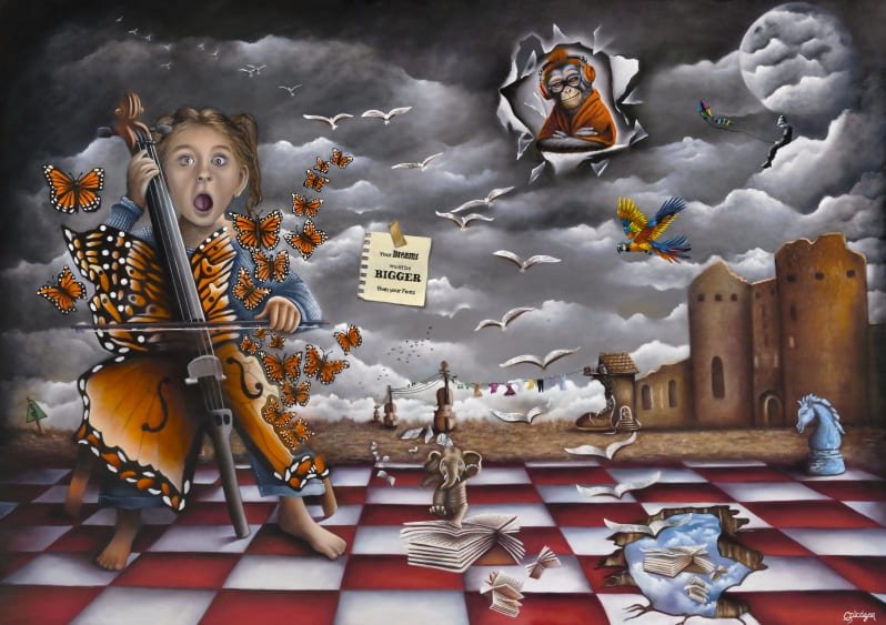 Metamorfosis en Clave de Sol