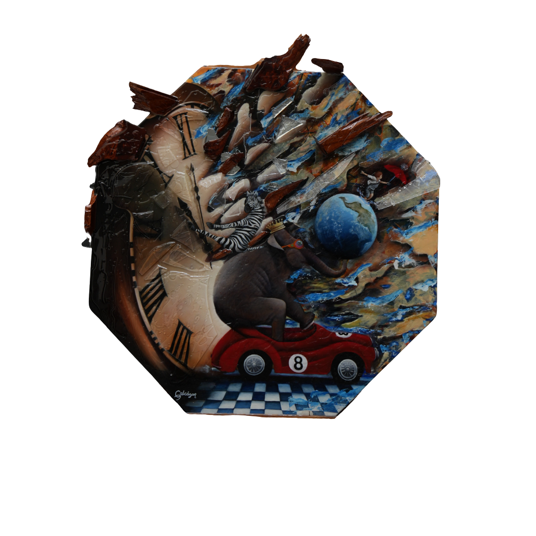 Fragmentos del tiempo